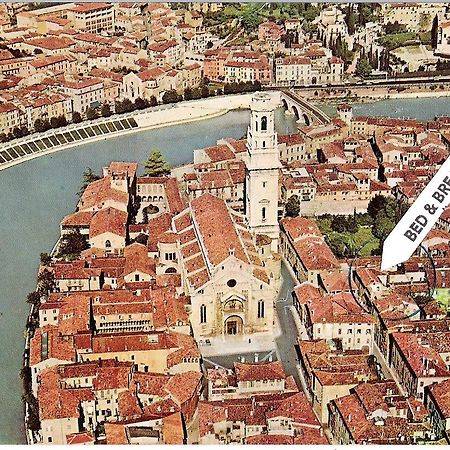 B&B Duomo Verona Exterior photo