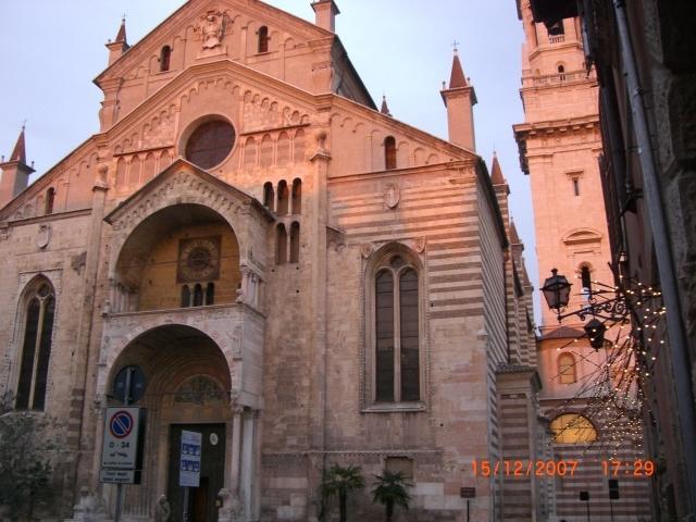 B&B Duomo Verona Exterior photo