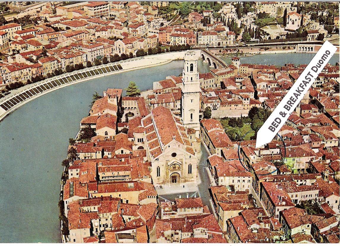 B&B Duomo Verona Exterior photo